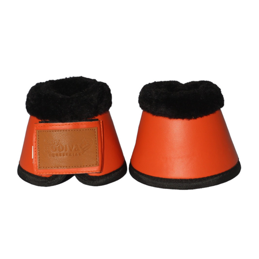 RFS Orange Bell Boots