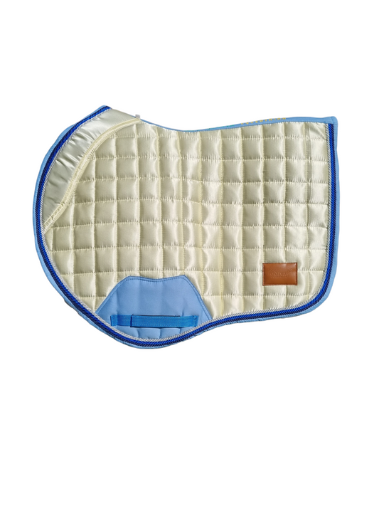 Limited Edition Daffodil Deluxe Saddle Pad